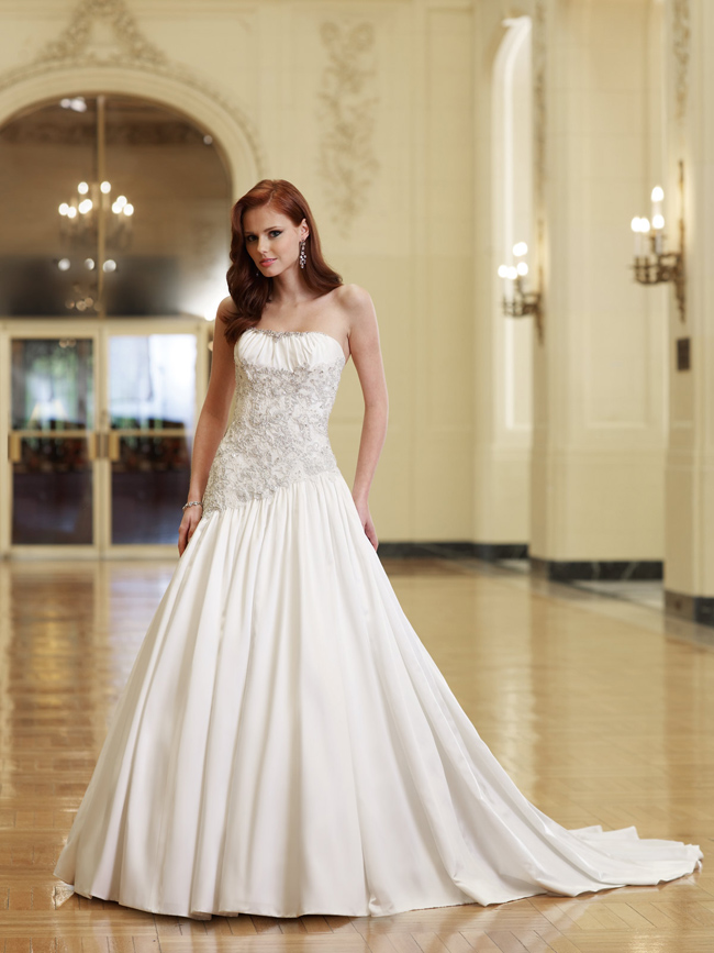 Orifashion HandmadeHandmade Series Wedding Dress MC083